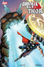 Godzilla Vs Thor #01 2nd Ptg Comics - Back Issues Marvel Comics