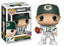 Pop Packers 43 Aaron Rodgers Action Figures/Funko Pop Funko