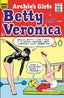 Archie's Girls Betty and Veronica (1950) #040 Facsimile Edition Comics - Back Issues Archie Comics Publications