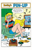 Archie's Girls Betty and Veronica (1950) #040 Facsimile Edition Dan DeCarlo "Betty" Var Comics - Back Issues Archie Comics Publications