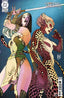 Cheetah and Cheshire Rob the Justice League #02 Guillem March Var Comics - Back Issues DC Comics