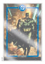 DC Portfolio of Jorge Jimenez Batman 8 Print Set Trades/Hard Covers Clover Press
