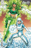 Fire & Ice When Hell Freezes Over #06 Nauck Var Comics - Back Issues DC Comics