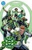 Green Lantern Corps (2025) TP 01 New World Rising