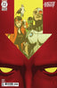 Justice League Red #02 Fornes Var