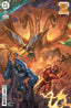 Justice League Vs Godzilla Vs Kong 2 #04 Quah Var