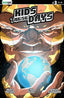 Kids These Days #03 Gandlpho Var Comics - Back Issues Keenspot