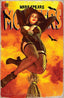 Mark Spears Monsters #07 Spears "Hexy the Witch Homage" Var Comics Keenspot