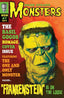Mark Spears Monsters #07 1:25 Spears "Famous Monsters of Filmland Homage" Var