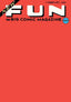 New Fun Comics #01 Facsimile Edition Blank Var