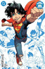 New History Of The DC Universe #04 Dan Mora Var Comics DC COMICS
