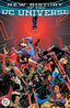 New History Of The DC Universe #04 Sook "Foil" Var Comics DC Comics