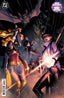 New History Of The DC Universe #04 1:25 Jamal Campbell Var Comics - Back Issues DC Comics