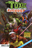 Toxic Avenger Comics #03 Comics - Back Issues Ahoy Comics