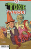 Toxic Avenger Comics #03 1:3 Bors Var Comics - Back Issues Ahoy Comics