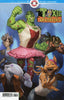 Toxic Crusaders (2025) #01 1:3 Sullivan Var Comics AHOY COMICS