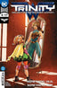 Trinity Daughter of Wonder Woman #04 Janin Var Comics - Back Issues DC Comics