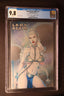 Lady Death Gallery #01 1/77 Harrigan Return of Lady Slave "Naughty" Metal Variant CGC 9.8 Comics - Back Issues COFFIN COMICS