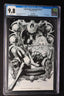 Lady Death Scorched Earth #01 Anacleto Secret Edition Kickstarter Exclusive