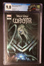 Web of Venom Wraith #01 Kirkham Unknown Comics Exc CGC 9.8 Comics - Back Issues Marvel Comics