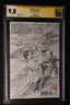 Princess Leia #01 1:200 Alex Ross Signed Var CGC 9.8 Comics - Back Issues MARVEL COMICS