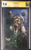 Cold Dead War #01 Desjardins Bulletproof Comics "Virgin" Signed & Remarked Exc CGC 9.8 Comics - Back Issues HEAVY METAL MAGAZINE