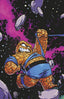Fantastic Four (2025) #01 2nd Ptg 1:25 Skottie Young Var
