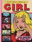 Atlas Comics Library HC 07 Girl Comics
