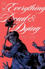 Everything Dead & Dying #01 Jacob Phillips Var Comics - Back Issues Image Comics