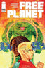 Free Planet #05 Dougherty "Green" Var Comics Image Comics