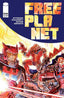 Free Planet #05 1:10 Doughtery Var Comics Image Comics