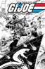 GI Joe A Real American Hero (2023) #320 Andy Kubert "Black & White" Var Comics - Back Issues Image Comics