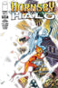 Hornsby & Halo #10 Kolins Var Comics - Back Issues Image Comics