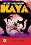 Kaya #30 Comics Image Comics