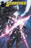 Scorched #46 Francesco Mattina "Wings" Var Comics - Back Issues Image Comics