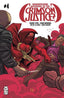 Whatever Happened to the Crimson Justice #04 Comics - Back Issues Mad Cave Studios