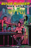 Blade Runner Black Lotus Las Vegas #01 Wallis Var Comics Titan Comics