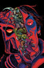 Cemetery Kids Run Rabid #02 1:10 Topilin Var Comics - Back Issues Oni Press
