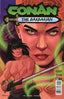 Conan the Barbarian (2023) #24 Hallion Var Comics - Back Issues Titan Comics