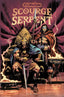 Conan The Barbarian Scourge of the Serpent #01 De La Torre "Foil" Var Comics - Back Issues Titan Comics
