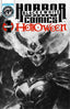 Horror Comics Black and White Helloween Special One Shot Denham Var