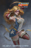 Kamen America #10 Art of Neight Var