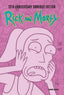 Rick and Morty 10th Anniversary Omnibus HC 03 Trades/Hard Covers Oni Press