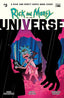 Rick and Morty Vs The Universe #03 Comics - Back Issues Oni Press