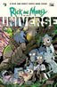 Rick and Morty Vs The Universe #03 Little Var