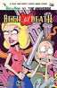 Rick and Morty Vs The Universe Beth 'til Death One Shot 1:10 Flops Var Comics - Back Issues Oni Press