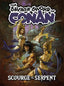 Savage Sword of Conan (2024) #10 Horley Var Comics Titan Comics