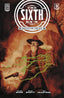 Sixth Gun Battle For The Six #03 Vega Var Comics - Back Issues Oni Press