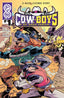 Wild West COW-Boys of Moo Mesa #01 Krahnke Var Comics - Back Issues Oni Press