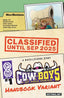 Wild West COW-Boys of Moo Mesa #01 Gavin Smith Var Comics - Back Issues Oni Press